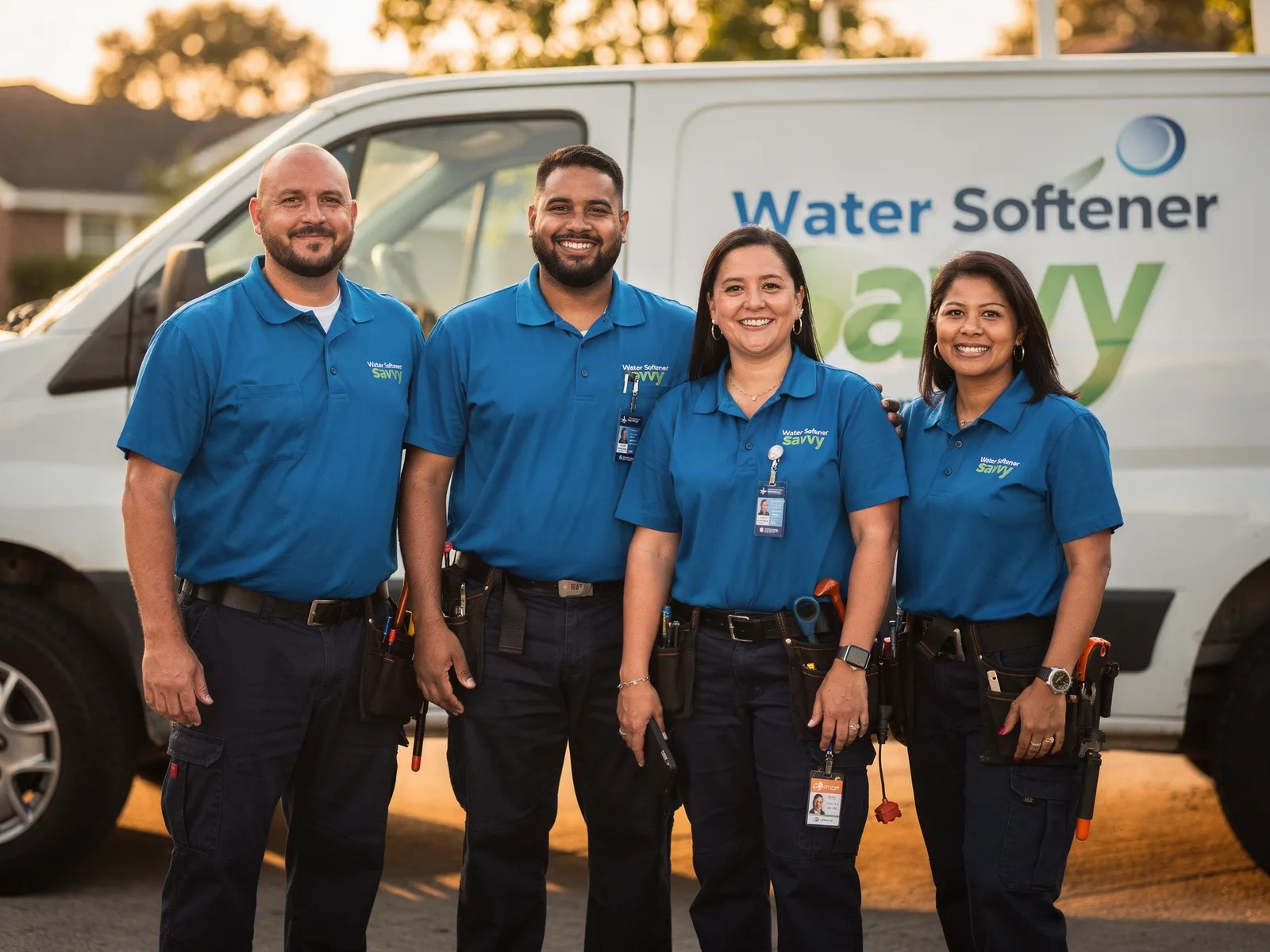 Water Softener Installation company in Pearson, GA